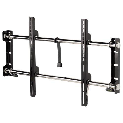 Hama TV Wandhalterung, Fix, f&uuml;r 94 - 160 cm (37 - 63 Zoll) Fernseher, max.90 kg, Schwarz Preisvergleich