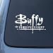 BUFFY THE VAMPIRE SLAYER - Vinyl Car Decal Sticker #1845 | Vinyl Color: White