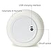 Mystery Kids Nightlight, Children Night Light, Cute Cat LED Lamp, Bedroom Touch Lamps, Colorful Nursery Lights With USB Charging, 3 Lighting Modes