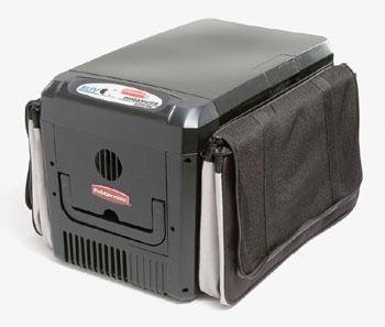 Vector VEC305RB SUV Cooler Warmer (18 Liter) (24 Can) with side bags by Vector