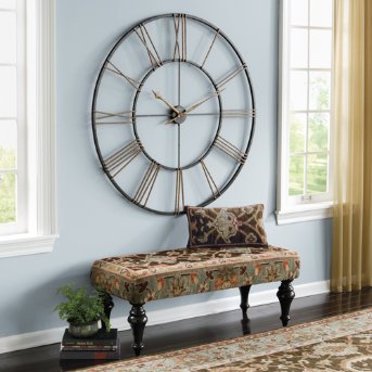 Postema Gallery Wall Clock - Grandin Road