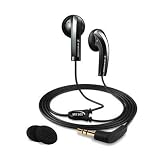 Sennheiser - Earbud headphone with Basswind