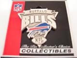 Buffalo Bills Logo Pin Button