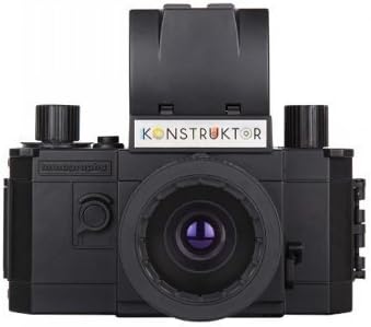 Lomography - Konstruktor DIY Kit with New Flash by Lomography