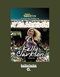 Today`s Superstars Entertainment: Kelly Clarkson: Easyread Large Bold Edition