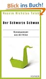 Der Schwarze Schwan - Konsequenzen aus der Krise