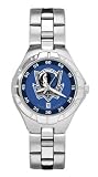 Logo Art NBA Dallas Mavericks Pro II Women's Stainless Steel Bracelet Watch