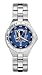 Logo Art NBA Dallas Mavericks Pro II Women's Stainless Steel Bracelet Watch