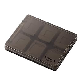 ELECOM メモリカードケース CMC-06MC