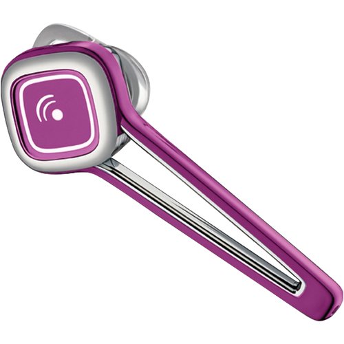 PLANTRONICS 60-5154-05 DISCOVERYTM BLUETOOTH® HEADSET (CERISE PINK) 