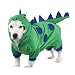 Casual Canine Dogzilla Dinosaur Costume Sm