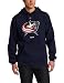 Columbus Blue Jackets Men's Navy NHL Pullover Hoody