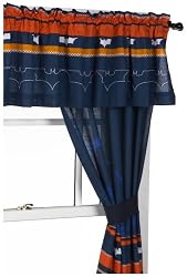 Batman Rough Bat Valance