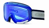 Carrera Stratos Goggle,Blue with Light Red Polarized Lens