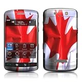 Canadian Flag Design Protective Skin Decal Sticker for BlackBerry Storm 9530 Cell Phone