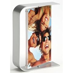 Walther TD015S Swing Portraitrahmen, 10 x 15 cm silber