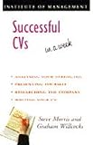 Successful CVs in a week