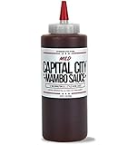 Mild Mambo Sauce -- A Washington DC Wing Sauce