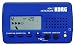 Korg MA1BL Visual Beat Counting Metronome - Blue