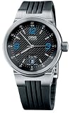 New Oris WilliamsF1 Team Day Date Mens Watch 63575604145RS