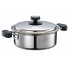 ZOJIRUSHI IHなべ両手なべCook Mail HP-FB22-XA ステンレス