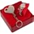 Swatch - LK293G - Montre femme Sparkling Love r�sine et acier - Mouvement Quartz