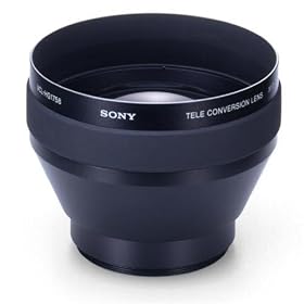 Sony VCL-HG1758 High Grade Tele Photo Lens (x0.7)