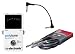 Details About TC Electronic PolyTune Poly-Chromatic Tuner Bundle with Patch Cable and 10-Foot Instrument Cable