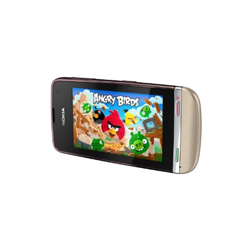 Smartphone NOKIAASHA311BLANC