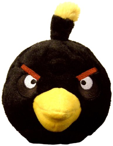 Angry Birds Black Bird