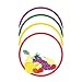 Decorative Round Fruit Labels, Pack of 40