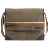Baekgaard Oil Cloth Messenger by Baekgaard