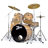 ZENN ドラムセット ZDS3000II WOOD（ウッド）