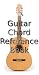 Guitar Chord Reference Book (905 Chords and Variations in Tab Format)