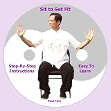 Tai Chi / Sit to Get Fit Chair Exercise DVD Video