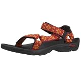 Teva Sandelen Damen Hurricane 3 Women, daisy red