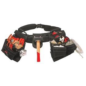 Plano Heavy Duty PL52200 Professional Tool Belt