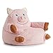 Big Joe Penelope the Pig Arm Chair Bean Bag