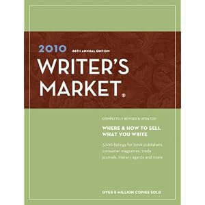 2009 Writer's Market 