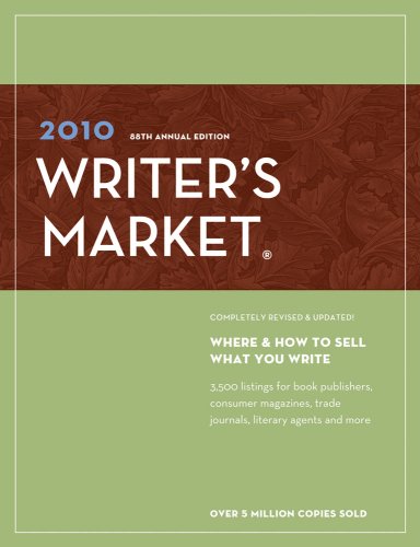 2010 Writer s Market