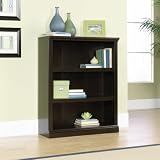 Jamocha Espresso 3 Shelf Bookcase 41QOdjvJyvL. SL160 Jamocha Espresso 3 Shelf Bookcase
