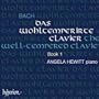 Bach: The Well-Tempered Clavier (book 1)