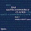 Bach: The Well-Tempered Clavier (book 1)