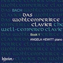 The Well-Tempered Clavier, Book I