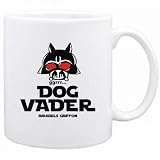 New  Dog Vader : Brussels Griffon  Mug Dog