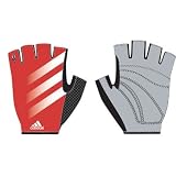 Adidas 2008 Team Cycling Glove - Collegiate Red - 486796