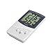 Hrph Digital Lcd Indoor/Outdoor Thermometer Hygrometer Accurate Temperature Meter