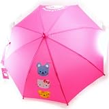 Umbrella child Hello Kitty pink.
