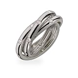 Etoile Trinity Ring