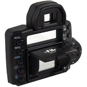 Delkin Devices LCD COVER PRO SNAP CANON REBEL ( DC350D-P )&nbsp; by Delkin